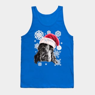 Christmas Ruby Tank Top